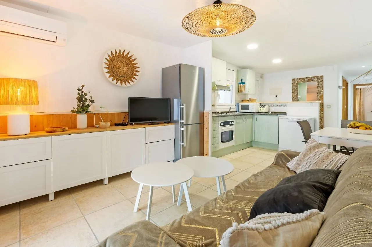 Welcs Casa 077 Emp Cerca Del Mar Villa Empuriabrava Holiday home
