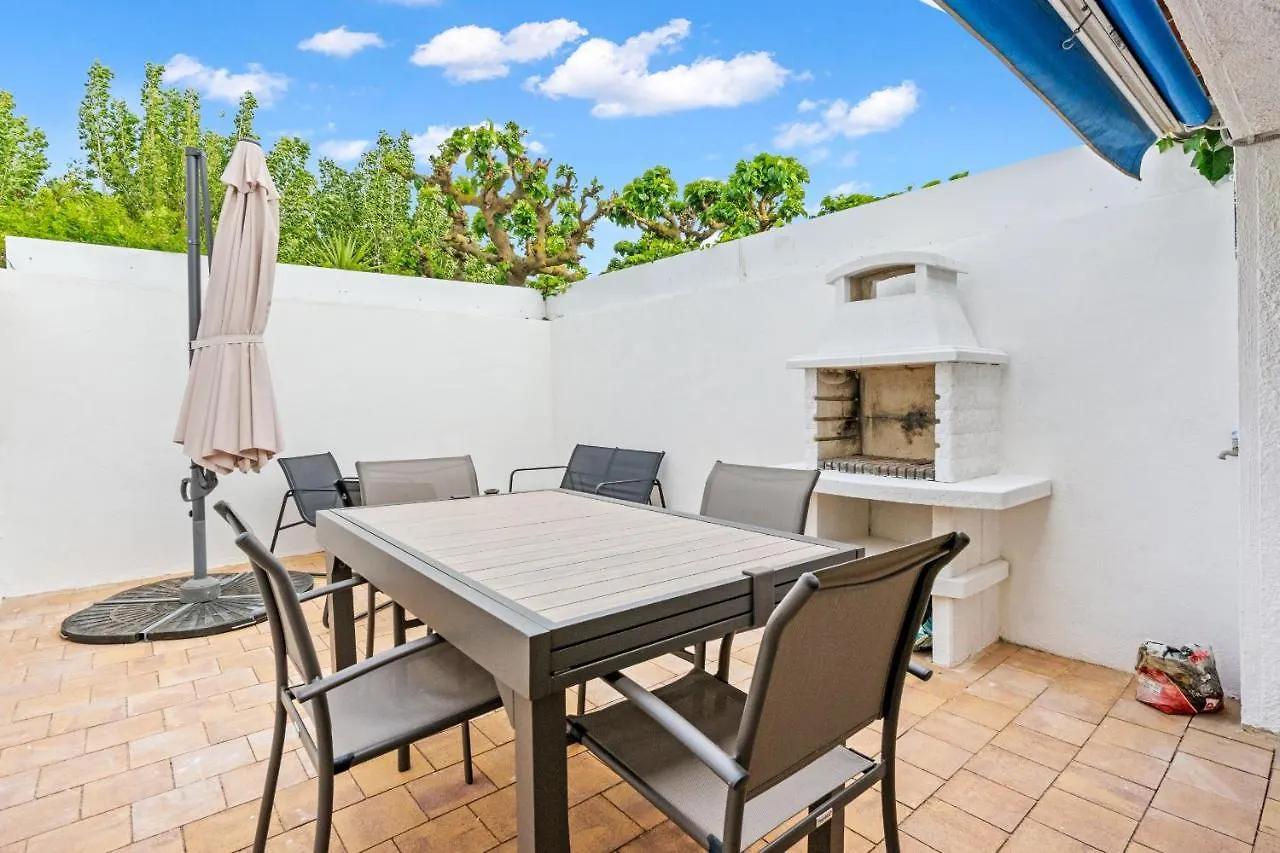 Holiday home Welcs Casa 077 Emp Cerca Del Mar Villa Empuriabrava