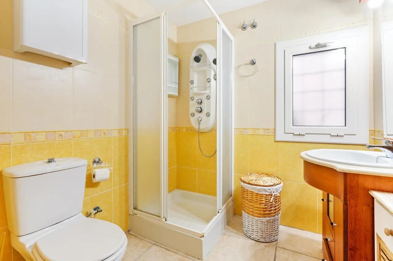 Welcs Casa 077 Emp Cerca Del Mar Villa Empuriabrava Holiday home