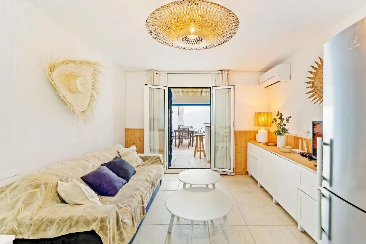 Welcs Casa 077 Emp Cerca Del Mar Villa Empuriabrava