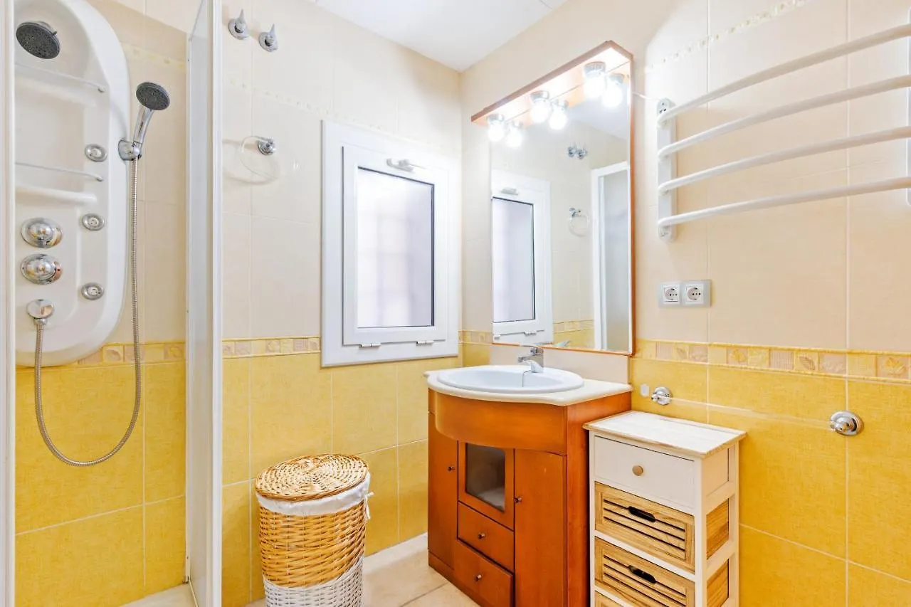 Holiday home Welcs Casa 077 Emp Cerca Del Mar Villa Empuriabrava