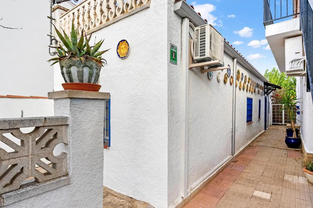 Welcs Casa 077 Emp Cerca Del Mar Villa Empuriabrava 0*,