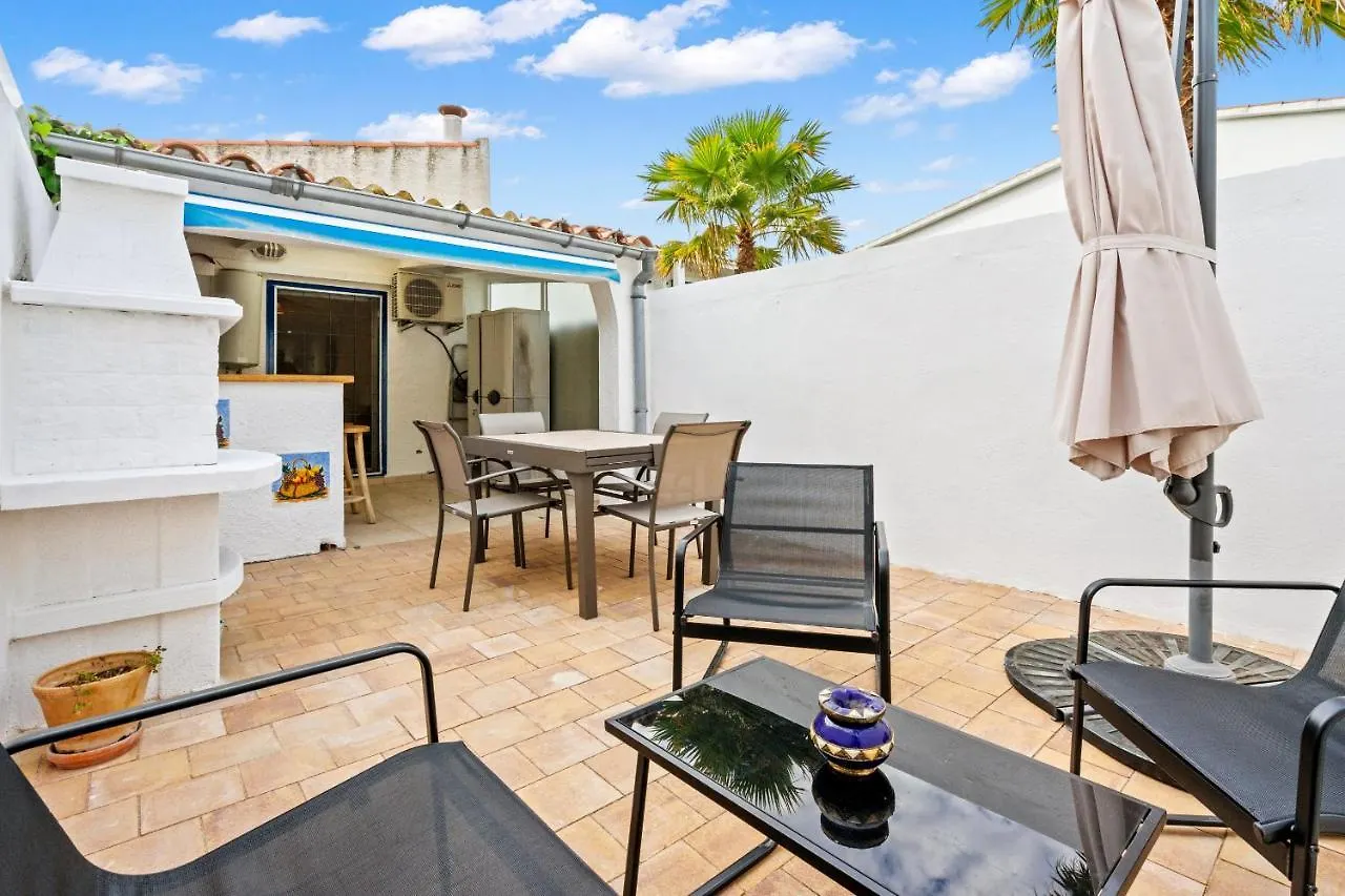 Welcs Casa 077 Emp Cerca Del Mar Villa Empuriabrava